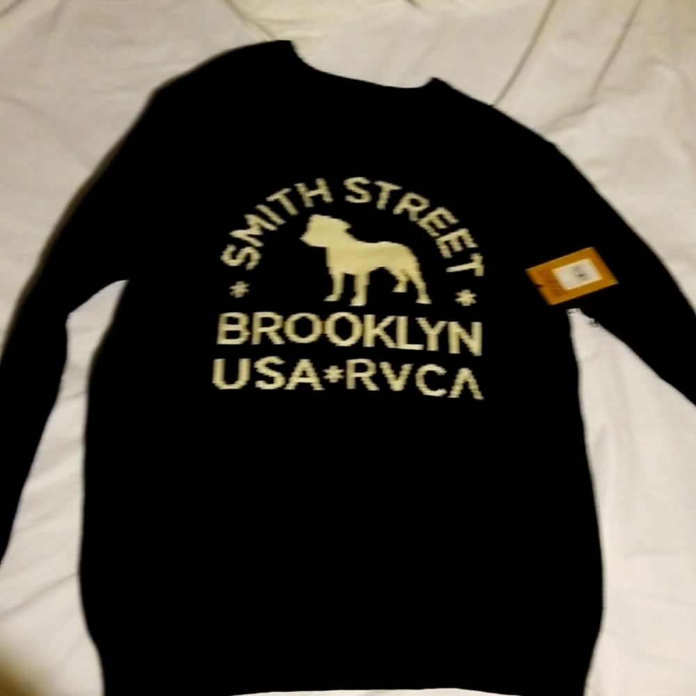 Rvca sweatshirt